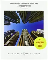 Macroeconomics (Dornbusch Rudiger)(Paperback / softback)