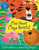 Mad about Mega Beasts! (Andreae Giles)(Paperback)