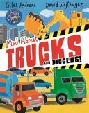 Mad About Trucks and Diggers! (Andreae Giles)(Paperback / softback)