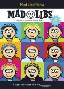Mad Libs Mania (Mad Libs)(Paperback)
