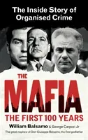 Mafia - The Inside Story of Organised Crime (Carpozi Jr. George)(Paperback / softback)