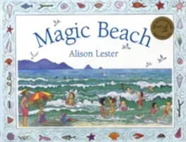 Magic Beach (Lester Alison)(Paperback)