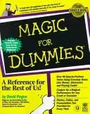 Magic for Dummies (Pogue David)(Paperback)