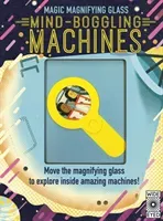 Magic Magnifying Glass: Mind-Boggling Machines (Head Honor)(Pevná vazba)