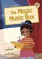 Magic Music Box - (Gold Early Reader) (Dale Katie)(Paperback / softback)