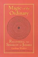 Magic of the Ordinary: Recovering the Shamanic in Judaism (Winkler Gershon)(Paperback)