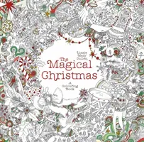 Magical Christmas - A Colouring Book (Cullen Lizzie Mary)(Paperback / softback)