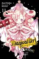Magical Girl Raising Project, Vol. 11 (Light Novel): Queens (Endou Asari)(Paperback)