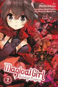 Magical Girl Raising Project, Vol. 2 (Manga) (Endou Asari)(Paperback)