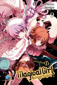 Magical Girl Raising Project, Vol. 9 (Light Novel): Episodes Phi (Endou Asari)(Paperback)