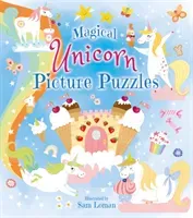 Magical Unicorn Picture Puzzles (Loman Sam)(Paperback / softback)