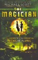 Magician - Book 2 (Scott Michael)(Paperback / softback)