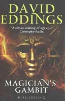 Magician's Gambit - Book Three Of The Belgariad (Eddings David)(Paperback / softback)