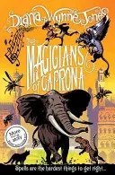 Magicians of Caprona (Jones Diana Wynne)(Paperback / softback)