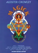 Magick: Book 4-Liber ABA (Crowley Aleister)(Pevná vazba)