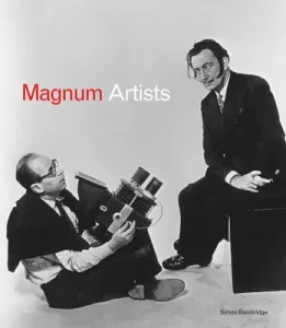 Magnum Artists: Great Photographers Meet Great Artists (Magnum Photos Ltd)(Pevná vazba)