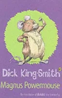 Magnus Powermouse (King-Smith Dick)(Paperback / softback)