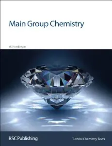 Main Group Chemistry (Henderson W.)(Paperback)