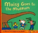Maisy Goes to the Museum (Cousins Lucy)(Paperback / softback)