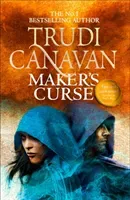 Maker's Curse - Book 4 of Millennium's Rule (Canavan Trudi)(Paperback / softback)