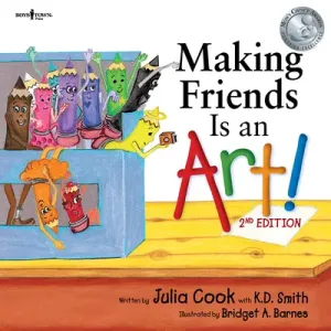 Making Friends Is an Art! 2nd Ed. (Cook Julia)(Paperback)