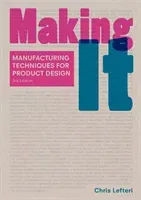 Making It Third Edition (Lefteri Chris)(Paperback / softback)