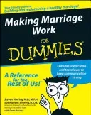 Making Marriage Work for Dummies (Simring Steven)(Paperback)