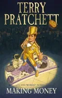 Making Money - (Discworld Novel 36) (Pratchett Terry)(Paperback / softback)