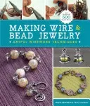 Making Wire & Bead Jewelry: Artful Wirework Techniques (Berkebile Janice)(Paperback)