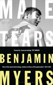 Male Tears (Myers Benjamin)(Pevná vazba)