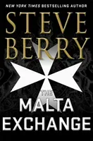 Malta Exchange (Berry Steve)(Paperback / softback)