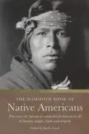 Mammoth Book of Native Americans (Lewis Jon E.)(Paperback / softback)