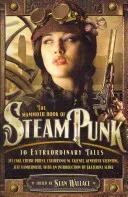 Mammoth Book of Steampunk (Wallace Sean)(Paperback / softback)