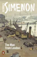 Man from London (Simenon Georges)(Paperback / softback)