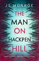 Man on Hackpen Hill (Monroe J.S.)(Pevná vazba)