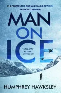Man on Ice (Hawksley Humphrey)(Paperback) #811322