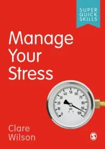 Manage Your Stress (Wilson Clare)(Paperback)