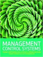 Management Control Systems, 2e (Hartmann Frank)(Paperback / softback)