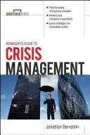 Manager's Guide to Crisis Management (Bernstein Jonathan)(Paperback)