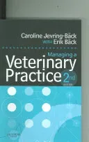 Managing a Veterinary Practice (Jevring-Back Caroline)(Paperback)