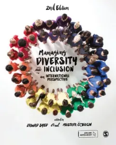 Managing Diversity and Inclusion: An International Perspective (Syed Jawad)(Paperback)
