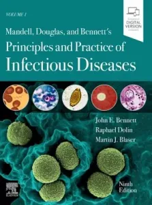 Mandell, Douglas, and Bennett's Principles and Practice of Infectious Diseases: 2-Volume Set (Bennett John E.)(Pevná vazba)