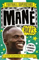 Mane Rules (Mugford Simon)(Paperback / softback)