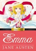 Manga Classics Emma (Austen Jane)(Pevná vazba)