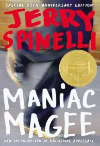 Maniac Magee (Spinelli Jerry)(Paperback)