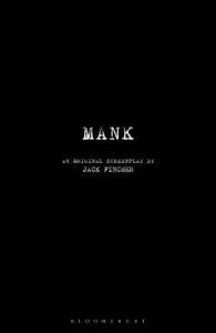 Mank: An Original Screenplay (Fincher Jack)(Paperback)