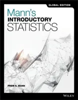 Mann's Introductory Statistics (Mann Prem S.)(Paperback / softback)