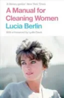 Manual for Cleaning Women - Selected Stories (Berlin Lucia)(Paperback / softback)