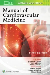 Manual of Cardiovascular Medicine (Griffin Brian P.)(Paperback)