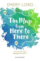 Map from Here to There (Lord Emery)(Paperback / softback)